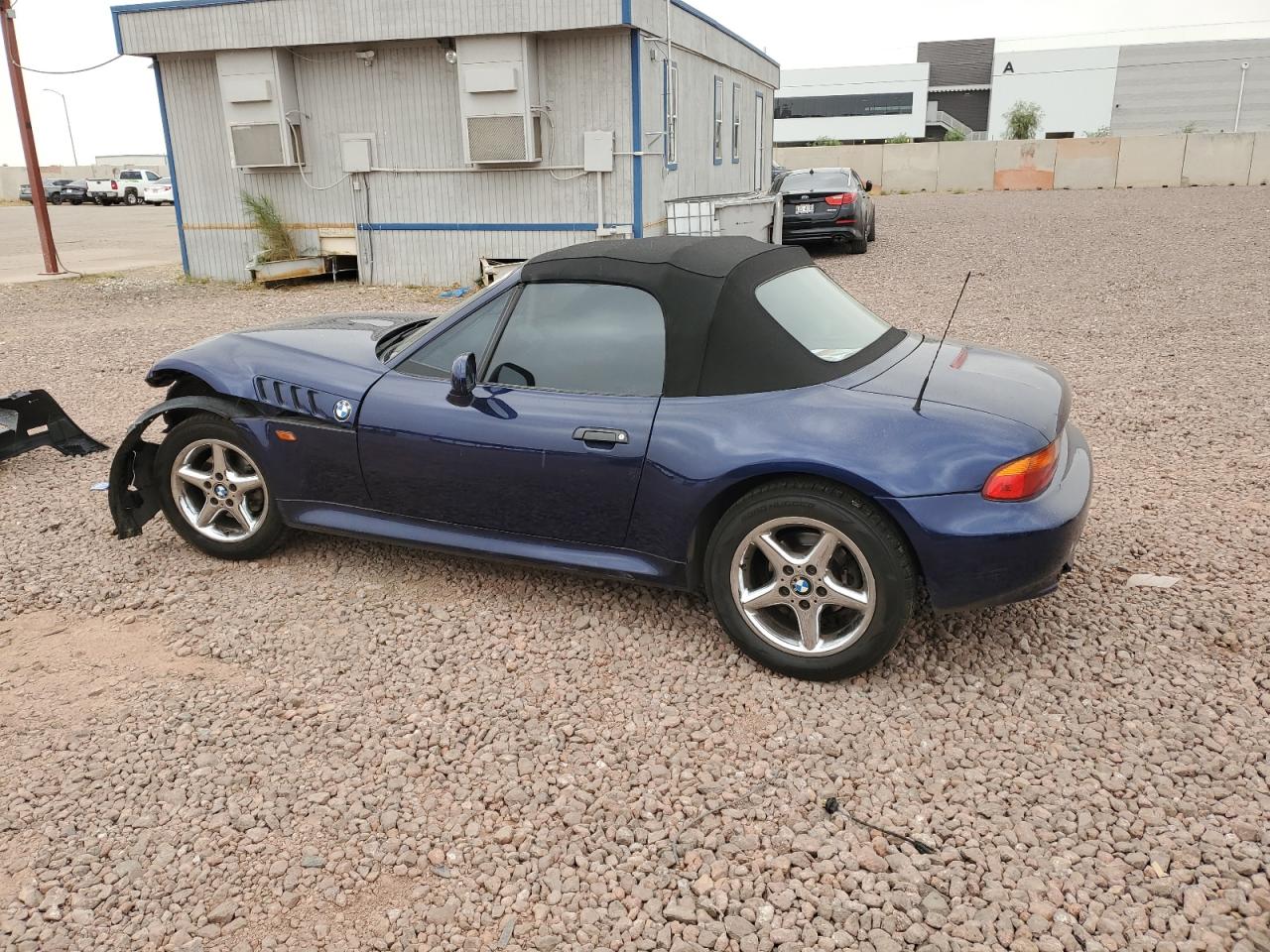 4USCJ3327VLC07397 1997 BMW Z3 2.8