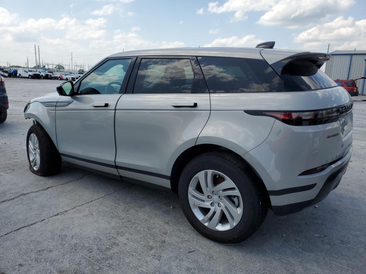 SALZJ2FXXRH232701 2024 Land Rover Range Rover Evoque S