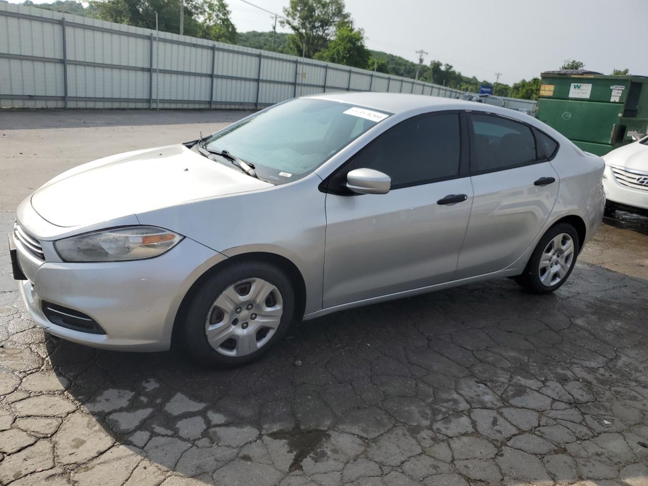 1C3CDFAA3DD290555 2013 Dodge Dart Se