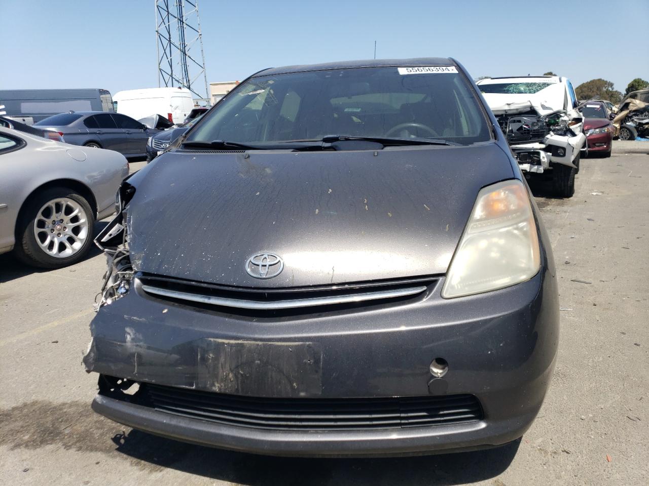 JTDKB20U593503245 2009 Toyota Prius