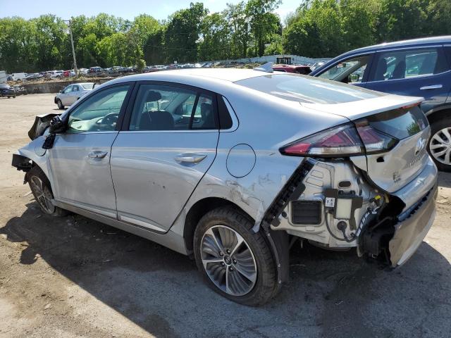 2020 Hyundai Ioniq Sel VIN: KMHC75LDXLU235437 Lot: 55485424
