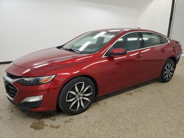 2021 Chevrolet Malibu Rs VIN: 1G1ZG5STXMF046194 Lot: 56474344