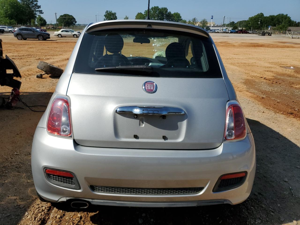 3C3CFFBR4ET292146 2014 Fiat 500 Sport