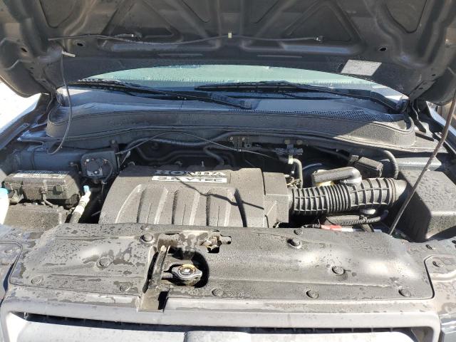 2005 Honda Pilot Ex VIN: 2HKYF18415H558545 Lot: 52961544