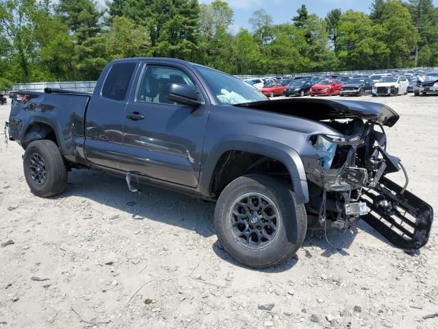 2022 TOYOTA TACOMA ACC - 3TYSX5EN4NT012831