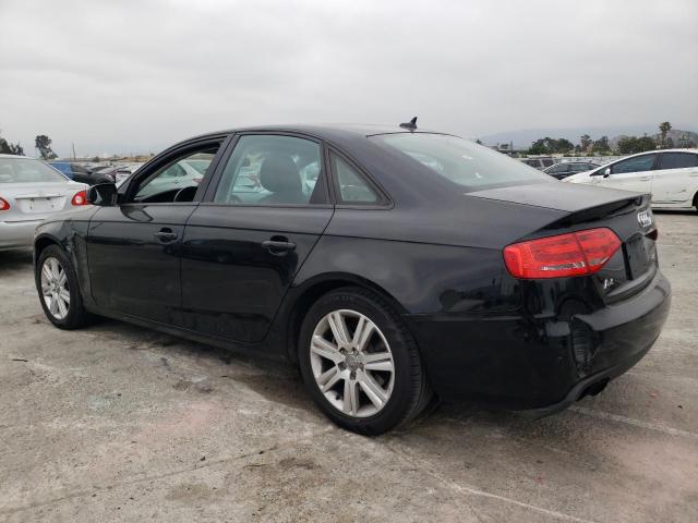 2012 Audi A4 Premium VIN: WAUBFAFL5CN005567 Lot: 55561094