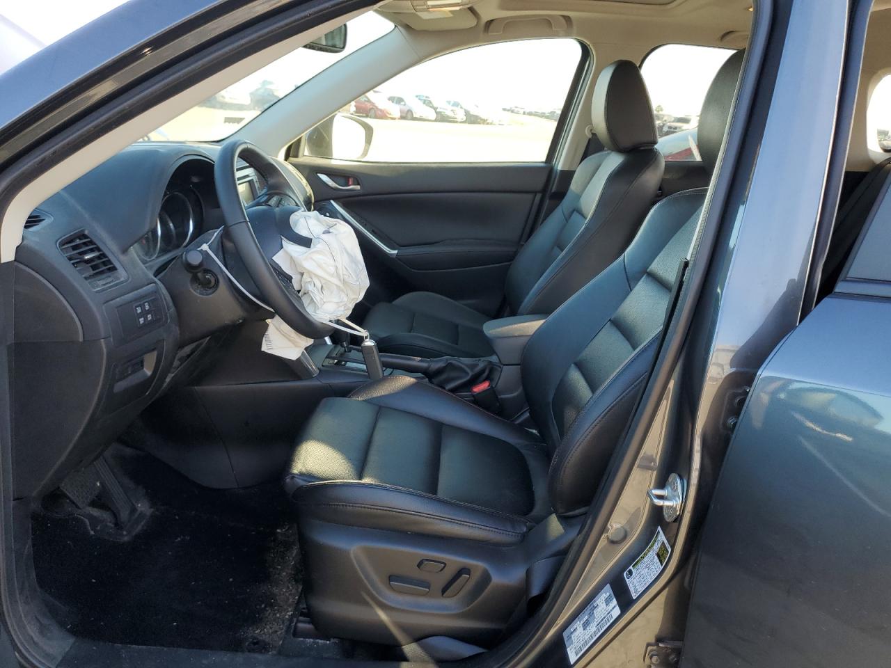 JM3KE2DE7D0155041 2013 Mazda Cx-5 Gt