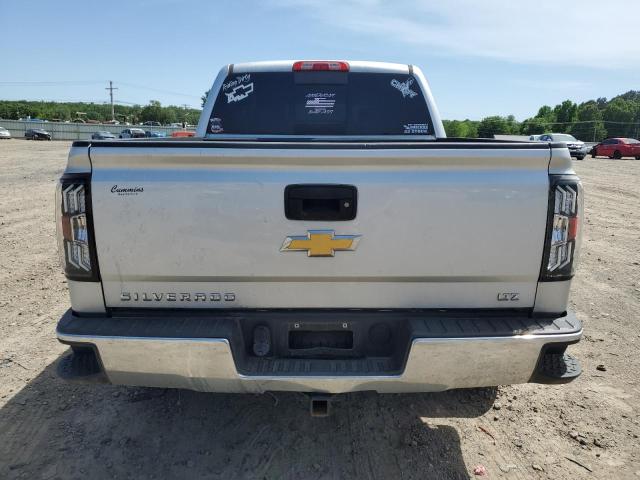 2015 Chevrolet Silverado K1500 Ltz VIN: 3GCUKSEC0FG211049 Lot: 53604204