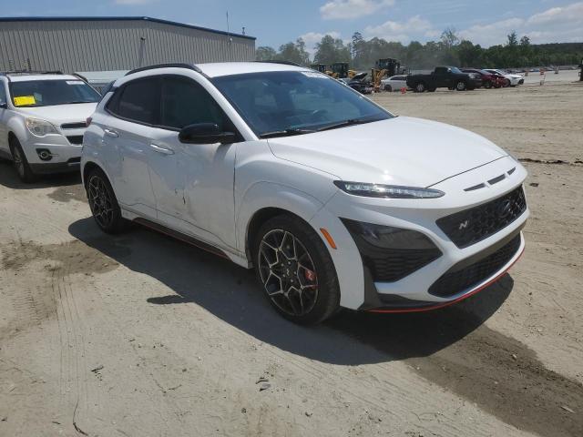 2022 HYUNDAI KONA N BAS KM8KH3AC9NU005737