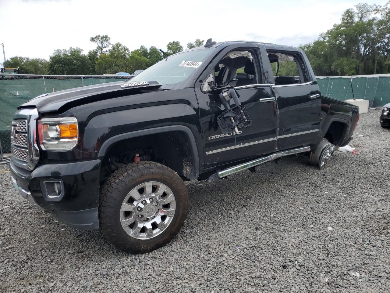 1GT12SEY1KF137845 2019 GMC Sierra K2500 Denali