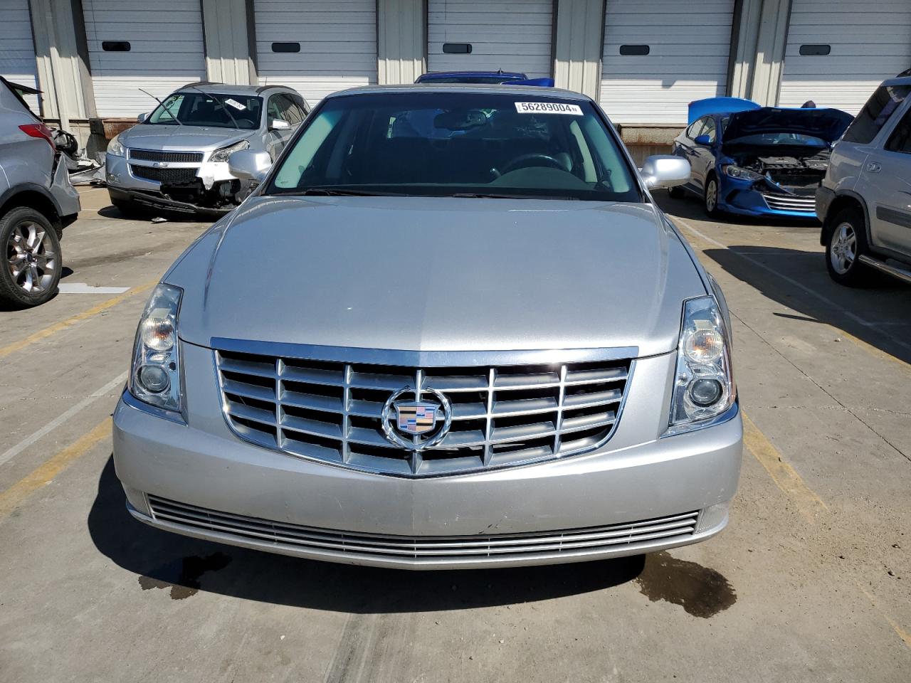 1G6KA5E68BU123558 2011 Cadillac Dts