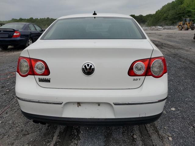 2008 Volkswagen Passat Komfort VIN: WVWAK93CX8P046639 Lot: 54012204