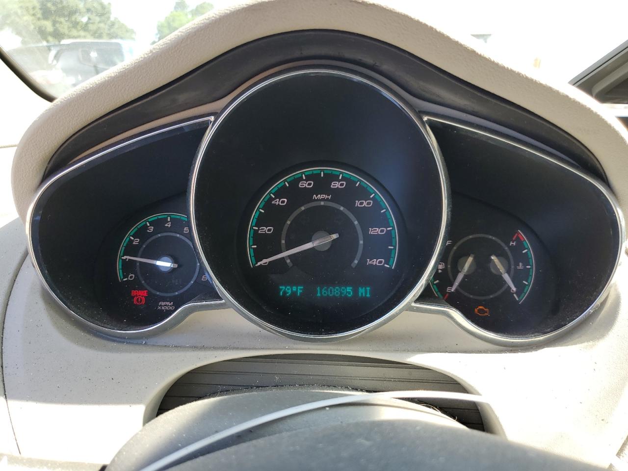 1G1ZB5E09CF330351 2012 Chevrolet Malibu Ls