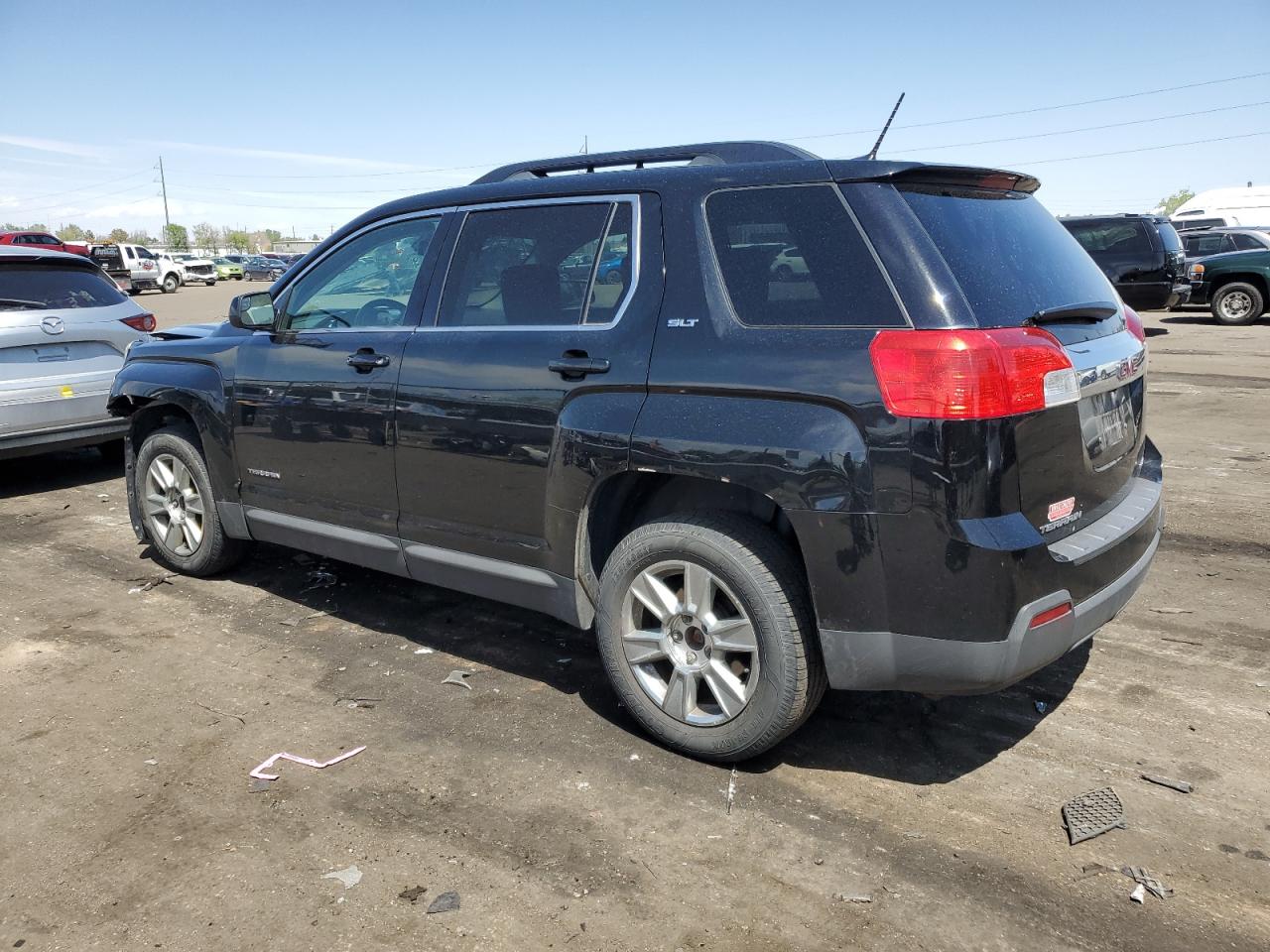 2GKFLVEK4D6281665 2013 GMC Terrain Slt