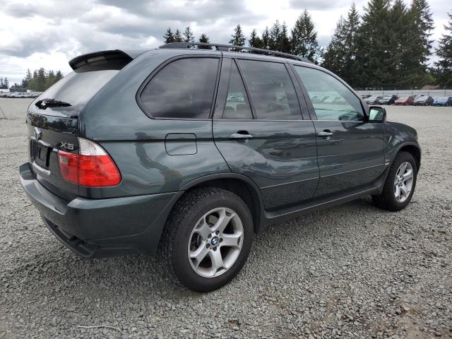 2006 BMW X5 3.0I VIN: 5UXFA13566LY47129 Lot: 54828324