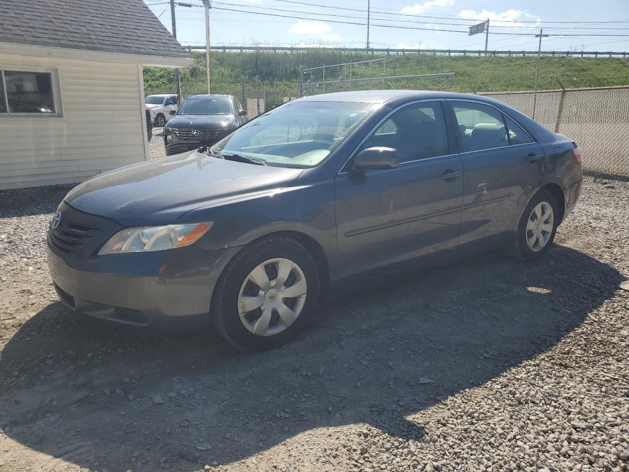 4T1BE46K18U757757 2008 Toyota Camry Ce