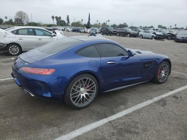2019 MERCEDES-BENZ AMG GT C - WDDYJ8AA8KA023597