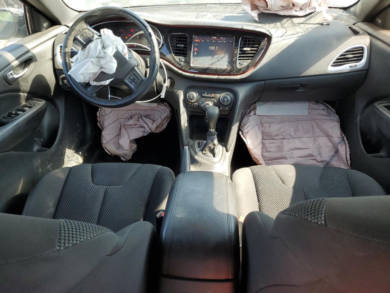 1C3CDFFA8GD817258 2016 Dodge Dart Sxt Sport