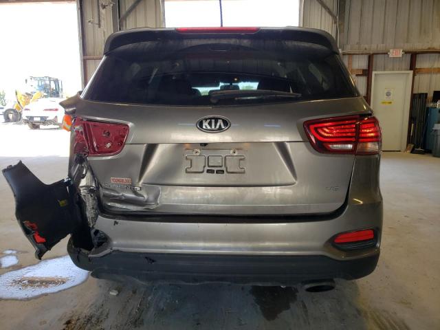 2019 Kia Sorento Lx VIN: 5XYPGDA58KG469913 Lot: 53929884