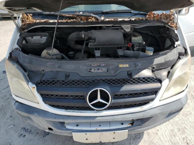 2012 Mercedes-Benz Sprinter 2500 VIN: WD3PE8CC8C5649907 Lot: 55629394