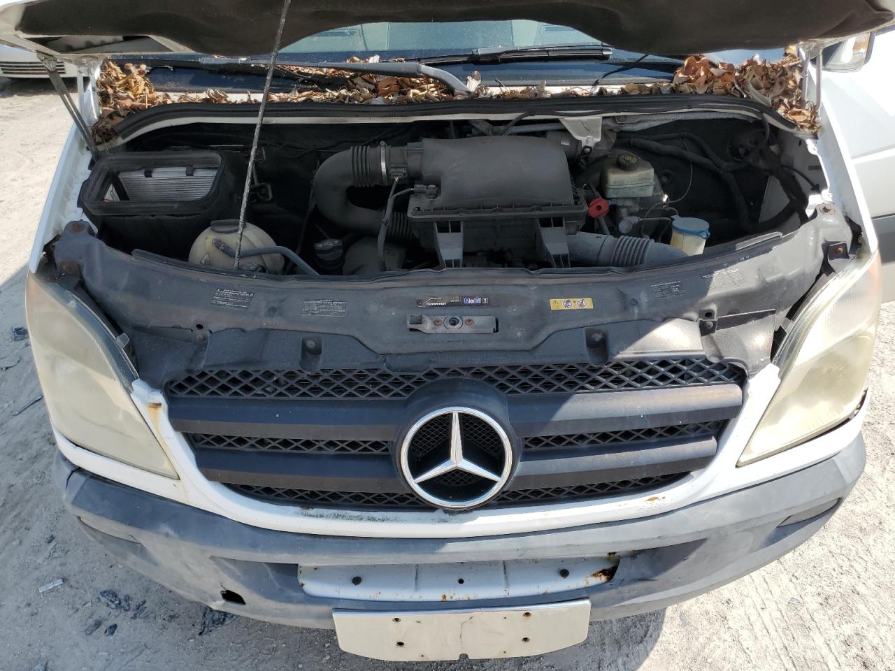 WD3PE8CC8C5649907 2012 Mercedes-Benz Sprinter 2500