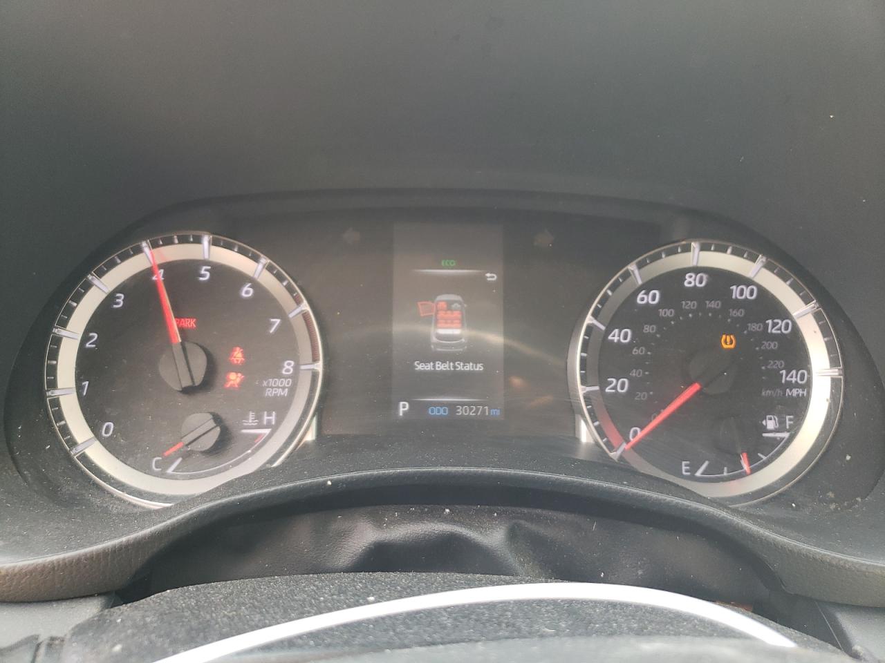 5TDCZRAH8NS124615 2022 Toyota Highlander L