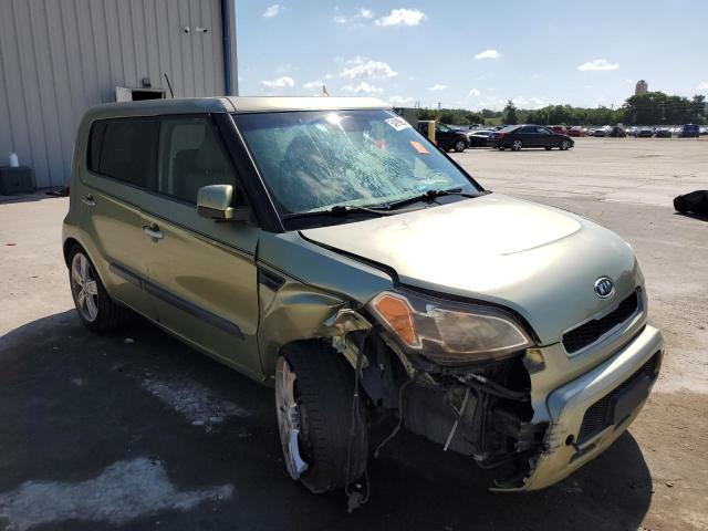 2011 Kia Soul + VIN: KNDJT2A25B7248181 Lot: 54910954