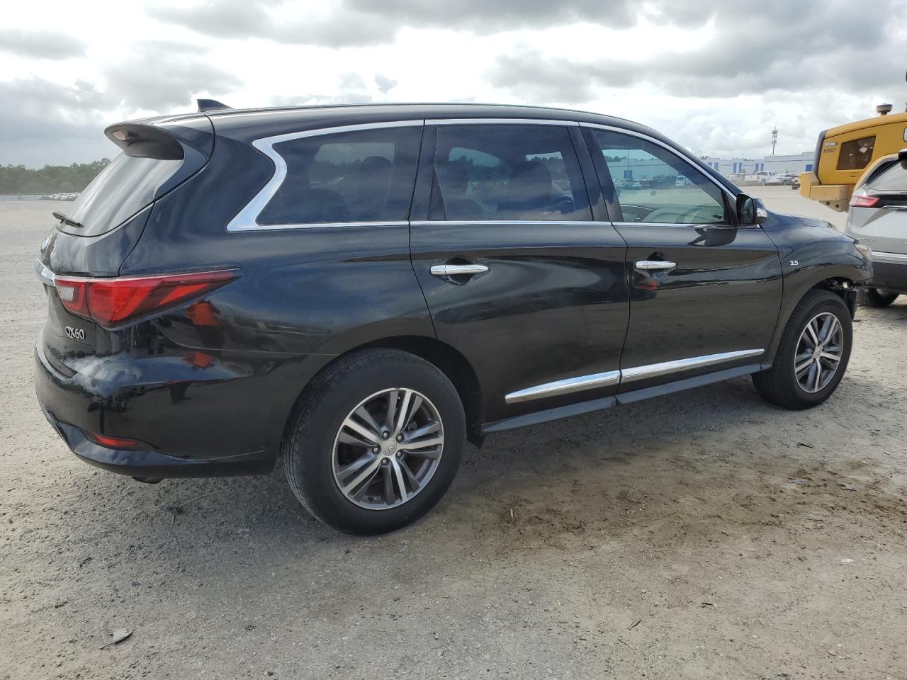 5N1DL0MN6LC533645 2020 Infiniti Qx60 Luxe