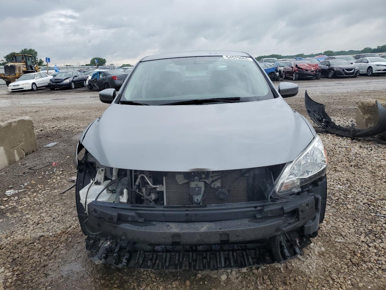 3N1AB7AP2EY330628 2014 Nissan Sentra S