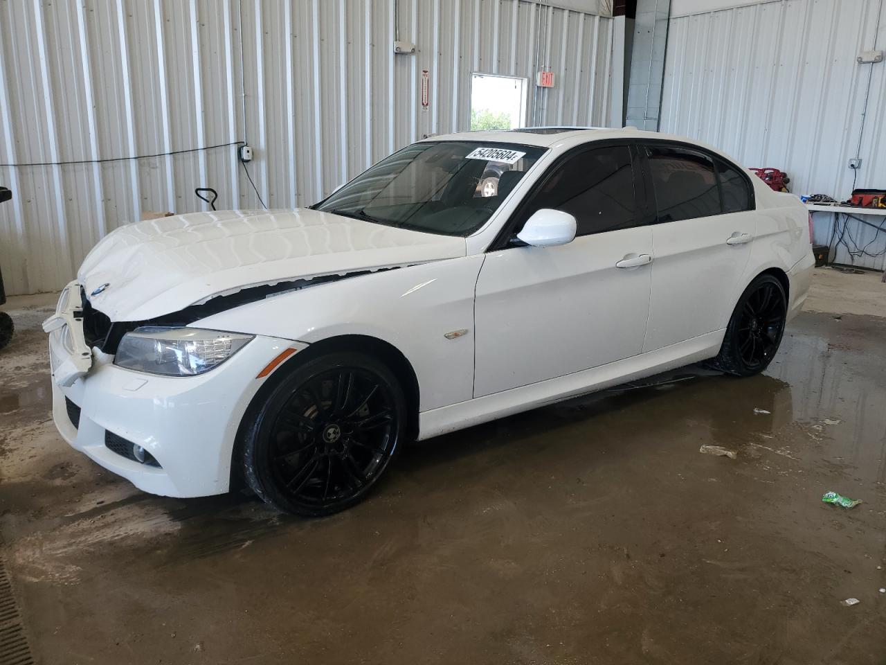 WBAPL33539A407426 2009 BMW 335 Xi