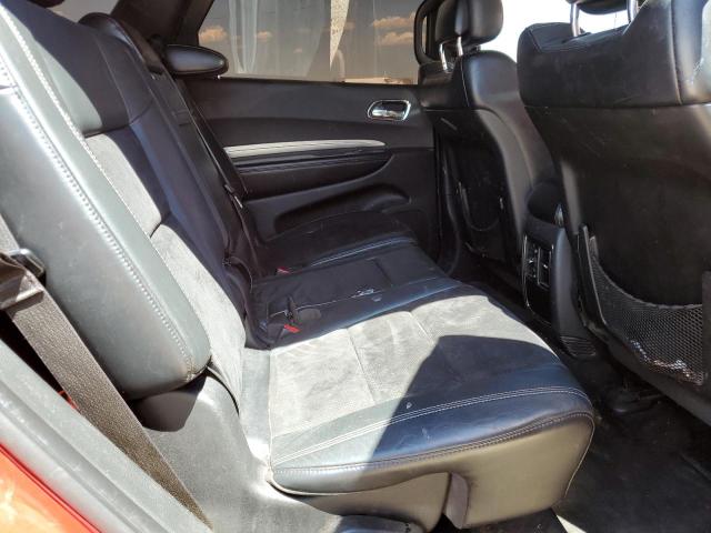 2015 Dodge Durango Sxt VIN: 1C4RDJAG6FC837632 Lot: 54782504