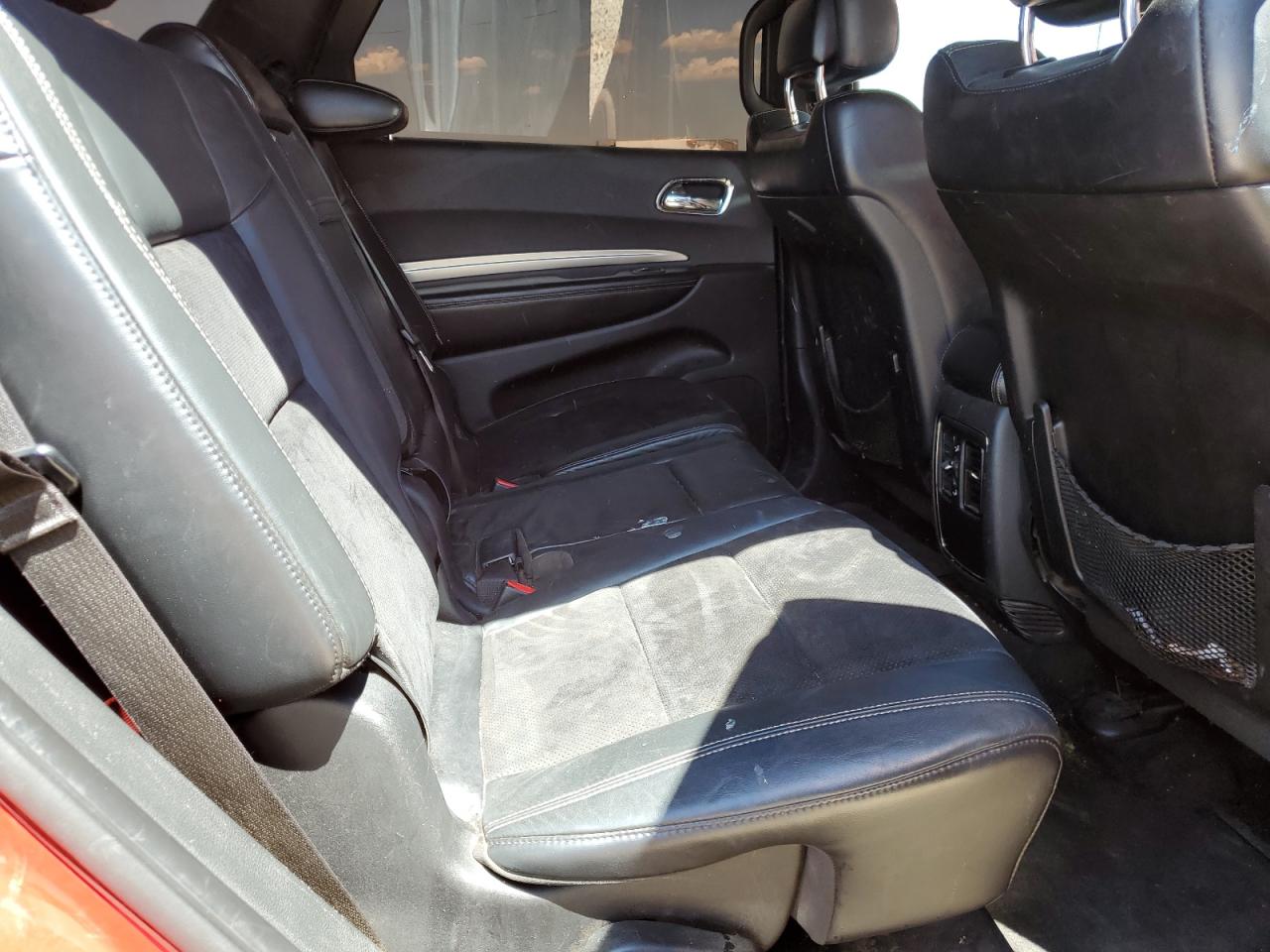 1C4RDJAG6FC837632 2015 Dodge Durango Sxt