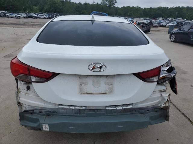 2015 Hyundai Elantra Se VIN: 5NPDH4AE9FH601351 Lot: 53377514