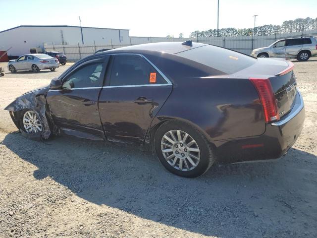 2010 Cadillac Cts VIN: 1G6DA5EG4A0113293 Lot: 55927964