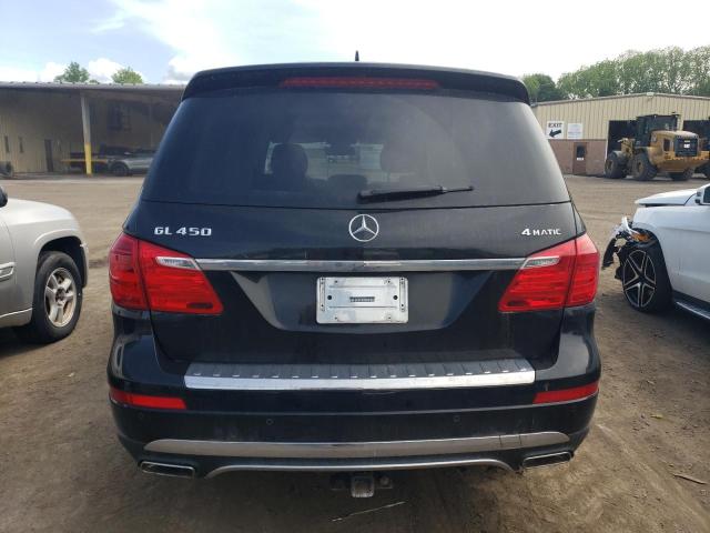 2013 Mercedes-Benz Gl 450 4Matic VIN: 4JGDF7CEXDA152895 Lot: 55295224