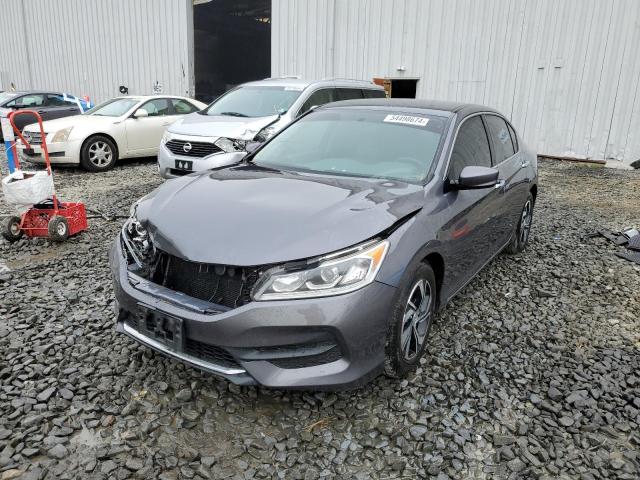 1HGCR2F38HA207534 2017 HONDA ACCORD - Image 1