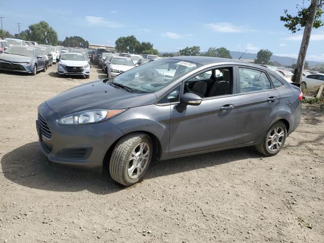 2015 Ford Fiesta Se VIN: 3FADP4BJ4FM123791 Lot: 56344704