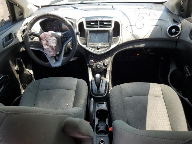 2017 CHEVROLET SONIC - 1G1JG6SH5H4167957