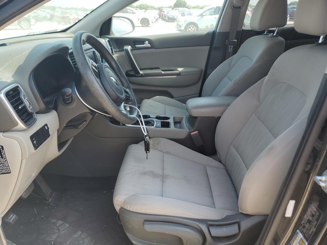 KNDPM3AC0H7157446 2017 Kia Sportage Lx