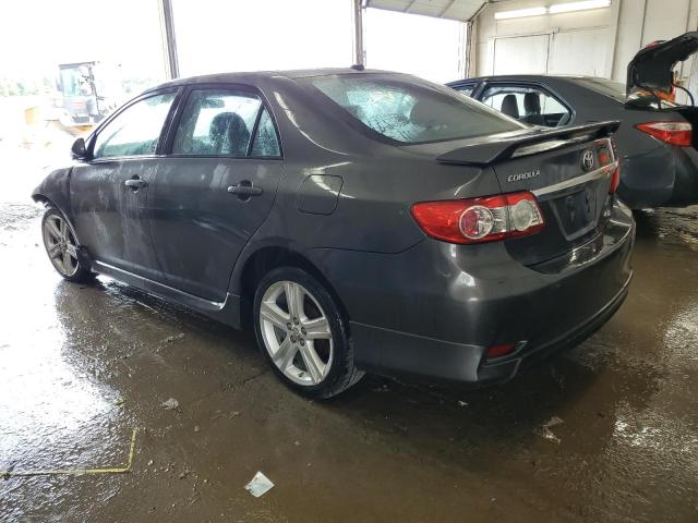 2013 Toyota Corolla Base VIN: 5YFBU4EE4DP105693 Lot: 54738624