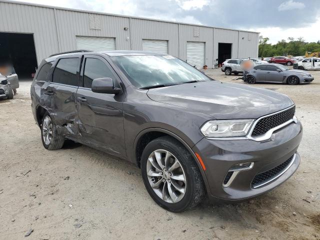 2021 DODGE DURANGO SX - 1C4RDHAG9MC846556