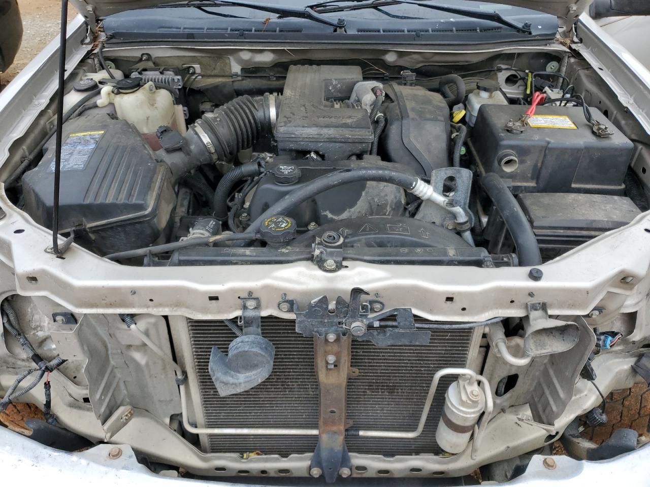 1GCDT196768219926 2006 Chevrolet Colorado