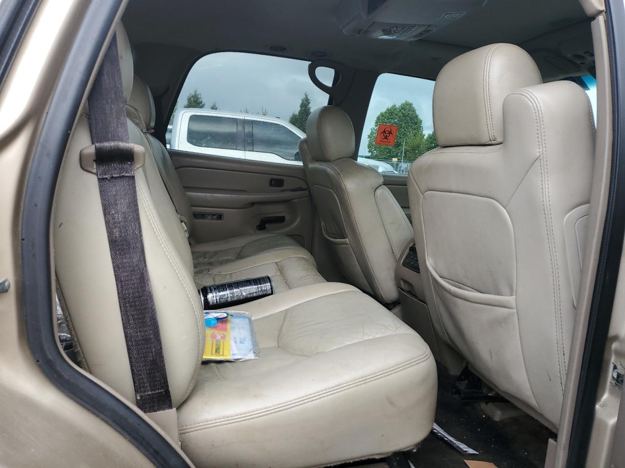 1GNEK13T65J169640 2005 Chevrolet Tahoe K1500