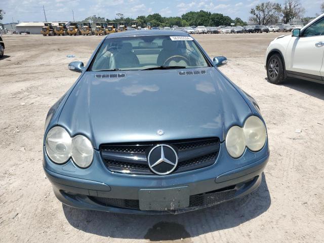 WDBSK75F73F048717 | 2003 Mercedes Benz 2003 mercedes-benz sl 500r