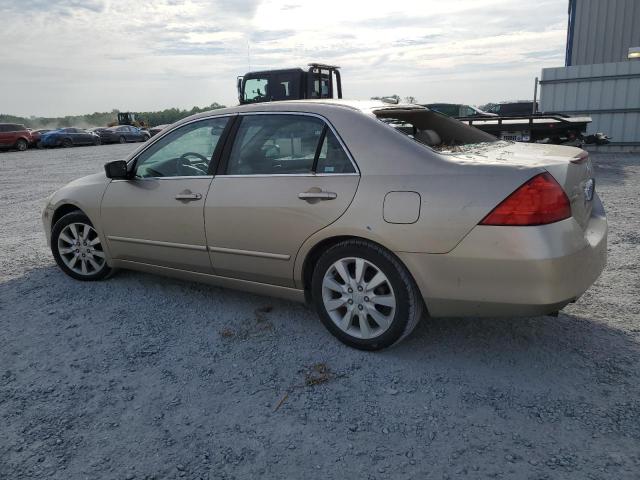 2006 Honda Accord Ex VIN: 1HGCM668X6A001372 Lot: 53534404