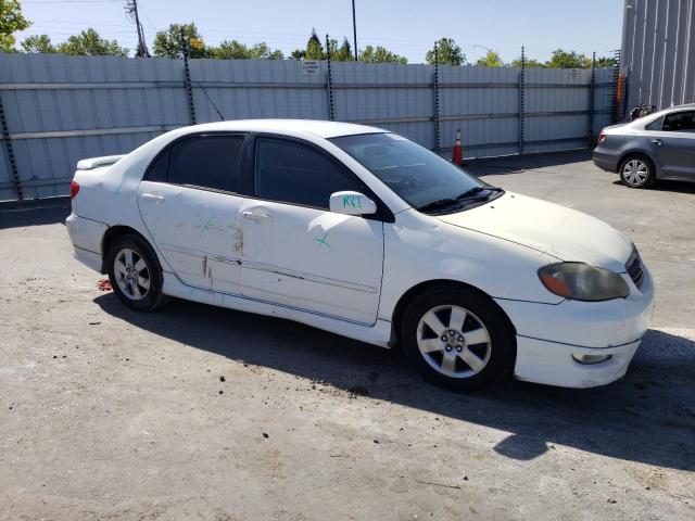 2006 Toyota Corolla Ce VIN: 1NXBR30E56Z750549 Lot: 56266474