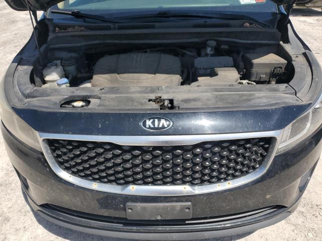 2015 Kia Sedona Lx VIN: KNDMB5C16F6036746 Lot: 55683464