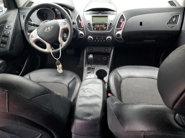 2013 Hyundai Tucson Gls VIN: KM8JU3AC8DU640082 Lot: 53301614