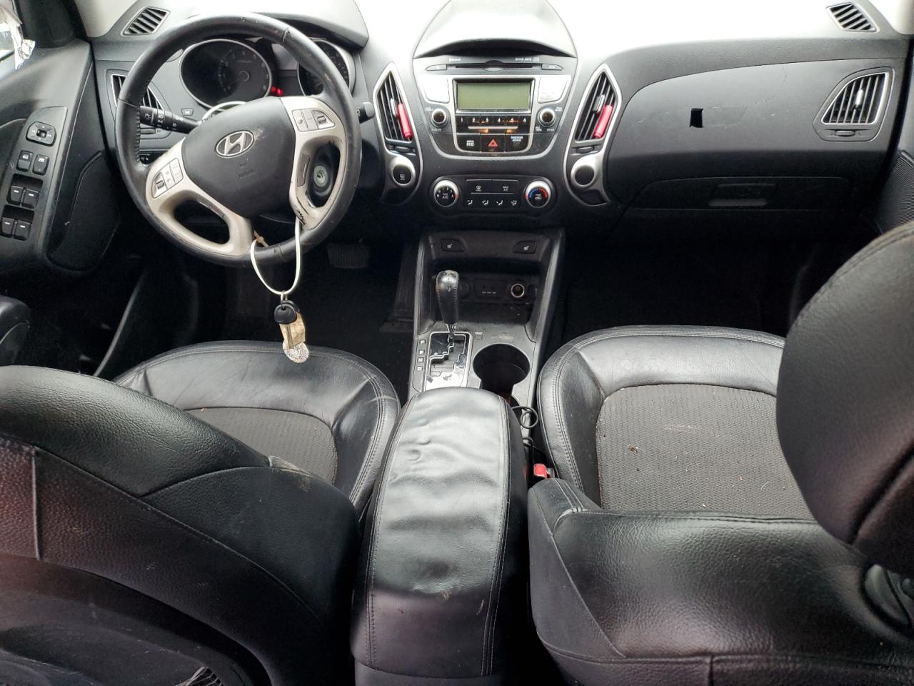 KM8JU3AC8DU640082 2013 Hyundai Tucson Gls