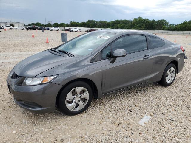 2013 Honda Civic Lx VIN: 2HGFG3B55DH501128 Lot: 56947574